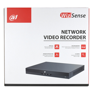 录像机摄像机4K NVR 16通道4k夜视DH 16CH 2Hdd 1U网络录像机 - Product Image 4