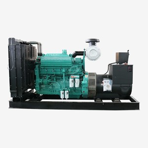 Modelo 50GF Generador diésel silencioso 50 kW Potencia máxima 60Hz Frecuencia Opciones ATS Arranque automático con voltaje nominal de 230V/240V - Product Image 1