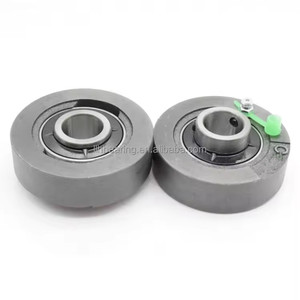 Uc loạt thép mang C loạt gang nhà ở 12mm khoan UCC 201 ucc201 gối khối mang đơn vị - Product Image 4