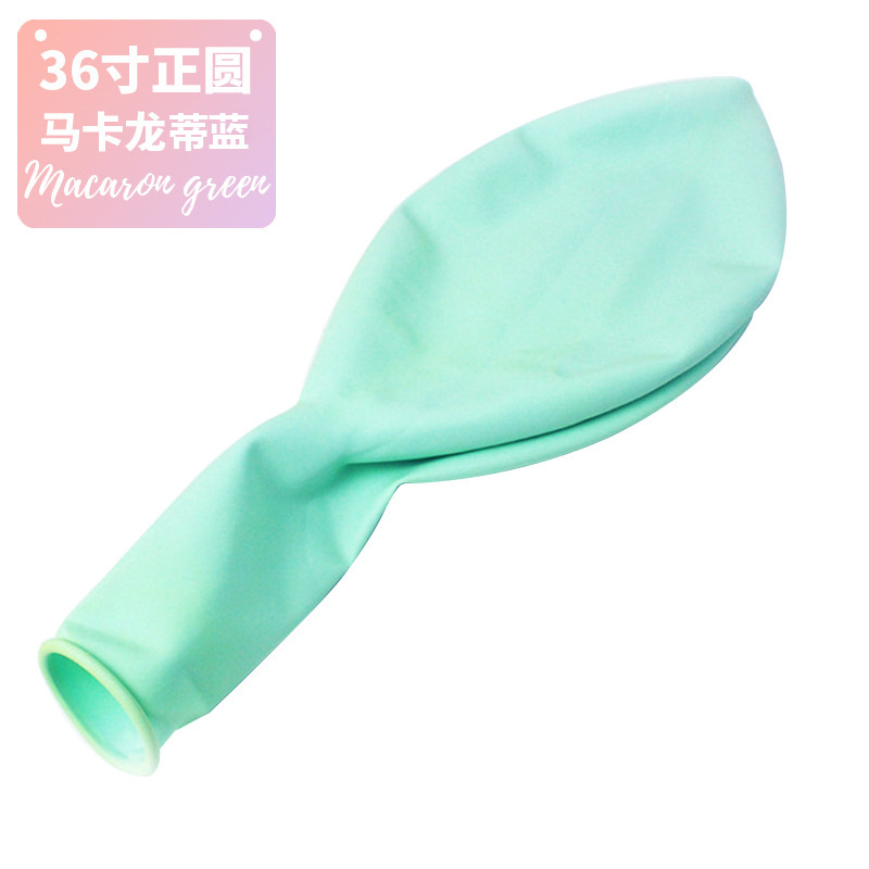 Blue green