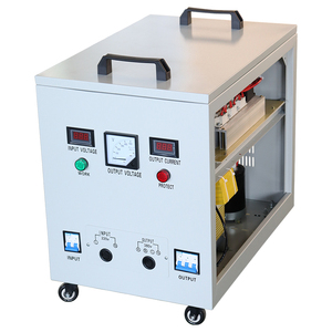 15kW Eingang 220V Ausgang 3-Phasen-220-V-Wandler Reiner Sinus-Einphasen-Dreiphasen-Stromrichter-Transformator - Product Image 1