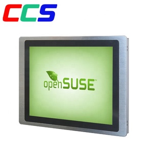 17,3-Zoll-Fabrik Neueste ein robuster und zuverlässiger Touchpanel-PC für die Industrie