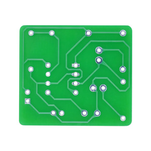 Taidacent NE555 zamanlayıcı Multivibrator kiti kararsız devre lehimleme kiti çift yanıp sönen elektronik DIY elektronik kitleri - Product Image 4