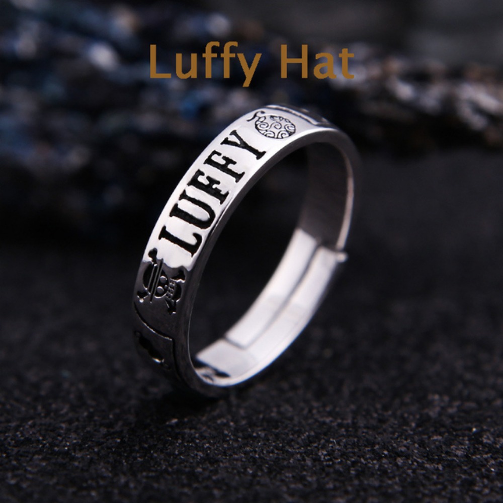 Luffy-argent