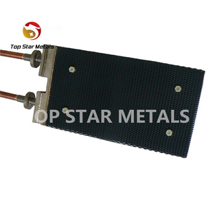 TITST Ru Ir Coated Titanium Anode <strong>Cathode</strong> for Swimming Pool - Product Image 3