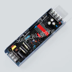24 volte led light driver di alta qualità ac 100-240v a dc 12v 2a adattatore di alimentazione 12V 24 V per slim led strip driver - Product Image 2