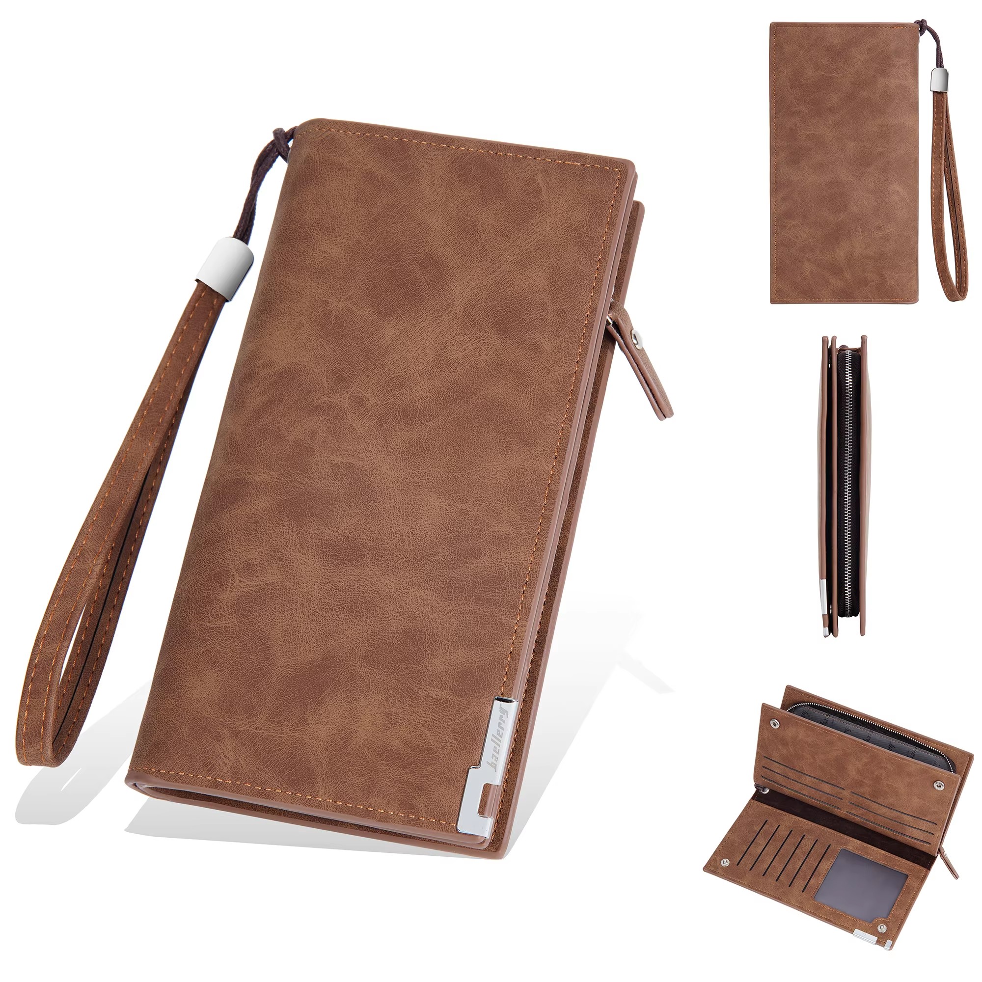 สีน้ำตาล