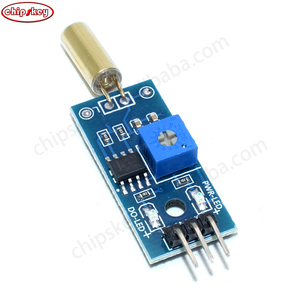 #2034 Kit für das elektronische Mikrocontroller-Neigung sensor modul Kategorie Produkt - Product Image 3