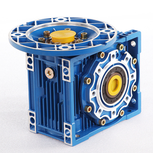 Rv蜗杆电机齿轮箱Nmrv50 80b5蜗轮减速器齿轮箱减速器 - Product Image 4