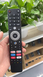 2.4g universale nuovo apprendimento di ricambio vocale telecomando adatto per Smart 4K LED TV - Product Image 2