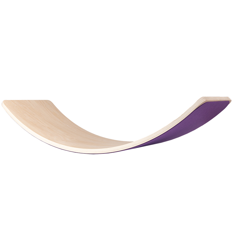 Bois de hêtre violet