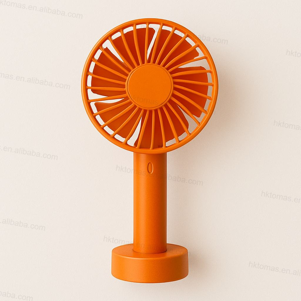 ventilador de mano