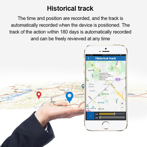Auto-Tracking-Gerät 2G/4G Fahrzeug-GPS-Tracker Breites Spannungs design Unterstützt 9V-75V Gps Beidou Lbs Smart Locator Module Chip - Product Image 6
