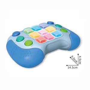 Hızlı itme Pop duyusal Fidget oyuncak-elde kullanılır oyun konsolu çocuklar için yaşları 3-12, otizm dostu doğum günü hediyesi - Product Image 5