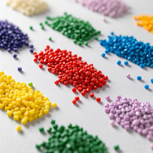 Customizable Color Masterbatch Meeting Every Color Need Across Multiple Industries