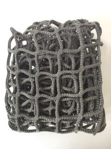 Einfarbiger Schutz SPORTS FENCE NET Outdoor Anti-Fall-Netz kleines Netz