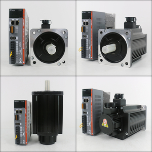 LC30E50E 1500/2500RPM 220V 4 ~ 13.5A 1/1.3/1.5/2/2.3/2.6/3.8KW servo motor kontrol cihazı 4/5/6/7.7/10/15N.m AC Servo Motor sürücüleri kiti - Product Image 6