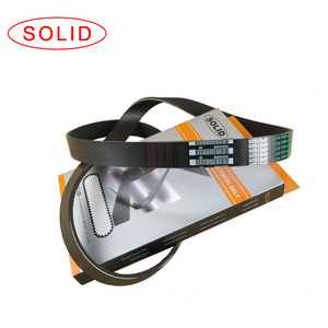 حزام سربنتين مطاطي أوتوماتيكي لضاغط السيارات OEM حزام مضلع 3PK <span class=keywords><strong>4PK</strong></span> 5PK 6PK 7PK 8PK - Product Image 6