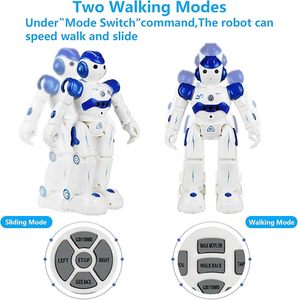 Интеллектуальный программируемый развивающий робот - Product Image 3