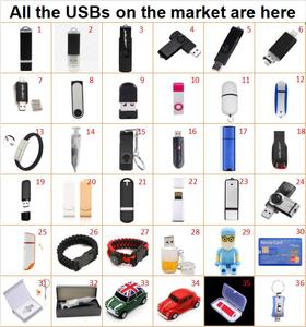 แฟลชไดรฟ์กุญแจ USB OTG 32GB 64GB หน่วยความจำแฟลช16 GB สำหรับสมาร์ทโฟน2 in 1 USB 2.0 pendrive - Product Image 3