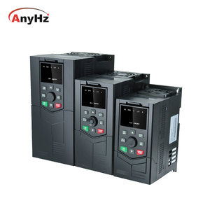 High Performance VFD 380V Three-Phase AC Frequency Converter 0.75KW Motor <strong>Speed</strong> <strong>Control</strong> <strong>Vector</strong> <strong>Variable</strong> Frequency Inverter - Product Image 1