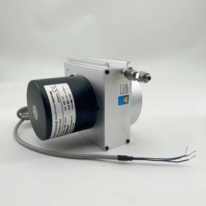 1M, 2M, 3m,5M Sensor de olla de cuerda de rango Sensor de desplazamiento de cable de extracción de HD93-5000mm - Product Image 3