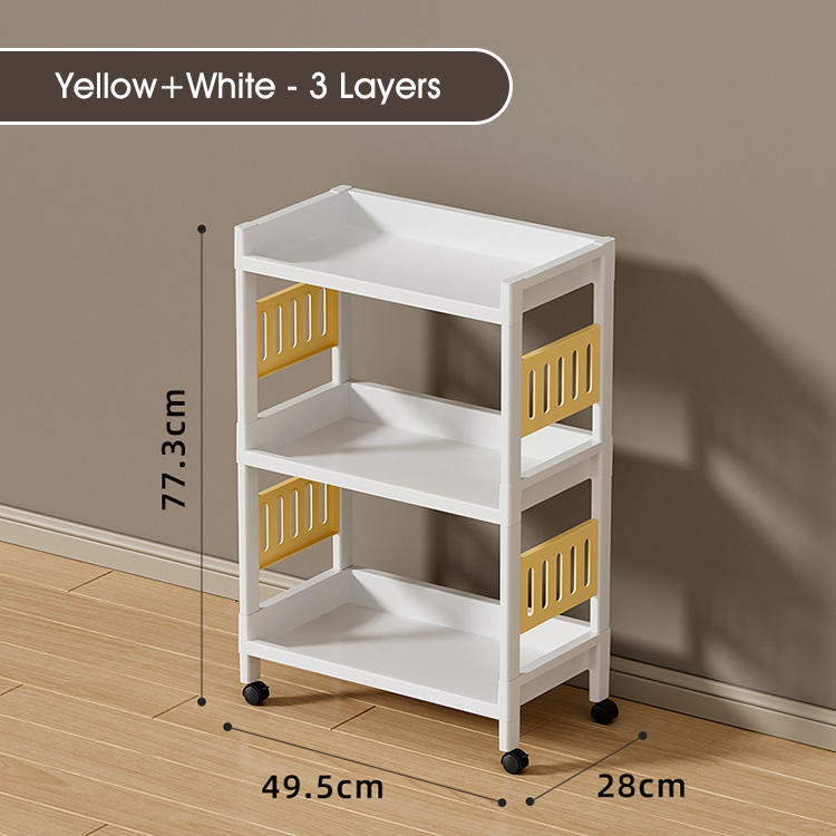 Yellow+White - 3 Layers