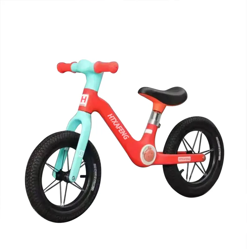 Bicicleta de equilibrio para niños, diseño único de calidad, fabricación China