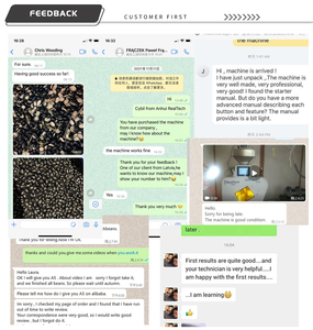 Máquina de clasificación de arroz de alta precisión, clasificador de Color de grano, molino de arroz - Product Image 6