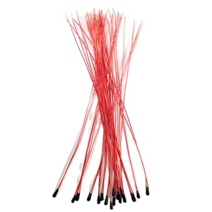 Cảm Biến Nhiệt Độ Epoxy Dây Tráng Men Mô Hình Xne503f3950 50Kohm 1% Độ Chính Xác 3950 B Giá Trị Cho Phòng Khám Nhiệt Kế - Product Image 2