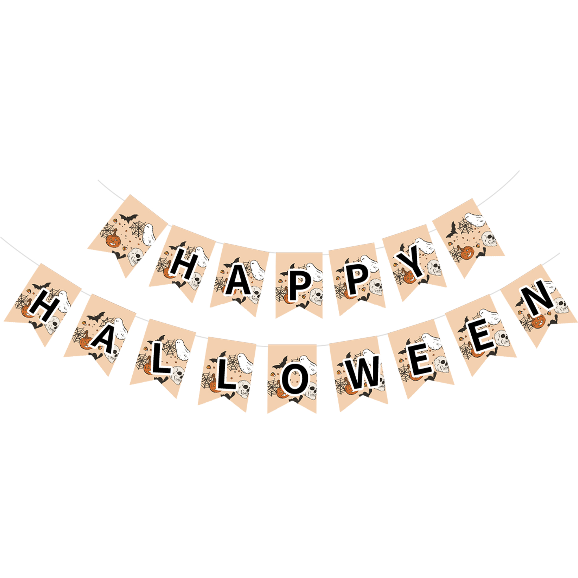 paper banner