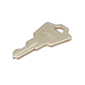 Yedek anahtar kilit 24136, KEY-A126 hızlı kargo - Product Image 3