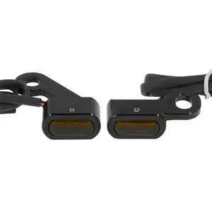 Mini tín hiệu lần lượt ánh sáng LED chạy chỉ số đèn phù hợp cho Harley Sportster XL883 1200 72 48 2004-2020 - Product Image 1