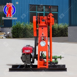 YQZ-50A Hydraulic Portable <strong>Drilling</strong> Rig Small <strong>Core</strong> Sampling <strong>Drilling</strong> <strong>Equipment</strong> 50 m <strong>Rock</strong> <strong>Core</strong> Drill Machine