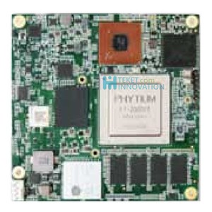ARBORボード製品Feiteng FT-1500AコアプロセッサCOMExpressベーシックタイプ6 CPUモジュールEmETXe-CF5150 - Product Image 1