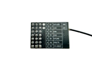 旋风2.4G FPV无人机套件，带塑料发射器和无人机接收器 - Product Image 2