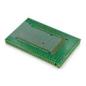 Kompatibel mit MEGA2560 doppelseitiger PCB Prototyp Schraube Terminal Block Schildbrett-Kit für Arduino Mega 2560 R3