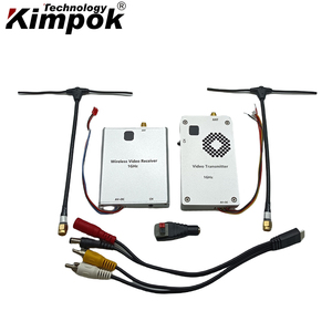 เครื่องส่งและรับสัญญาณวิดีโอระบบ FPV ระยะไกลระบบ1GHz 8W สำหรับการส่งและรับภาพแบบไร้สาย - Product Image 6