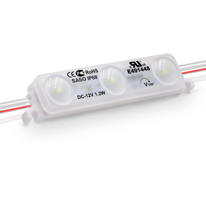 12 v 3 ป้ายไฟเลนส์ 1.5 w modulo led mini smd led โมดูลฉีด 2835 led โมดูล 3 วัตต์ขายส่ง