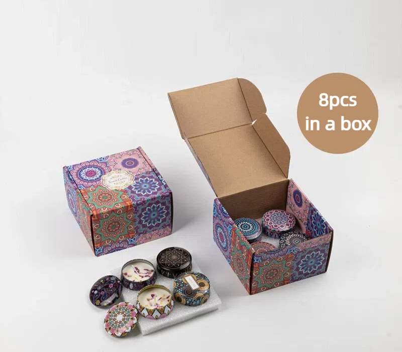 8 pcs/ensemble