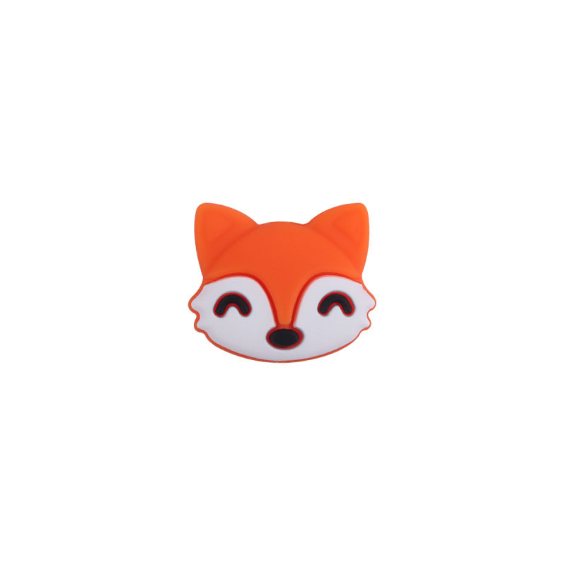 zorro naranja