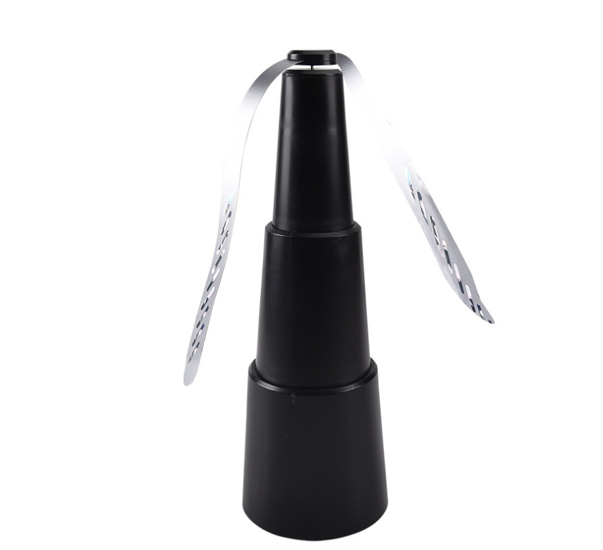 Rond extensible noir