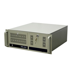 LGA1151 Intel B150 chipset 4U standard rack Industrial Embedded PC <strong>Computer</strong> with 2*LAN 8*USB 1*COM 1*VGA 2*HD - Product Image 1