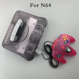 Gamepad con cable para NS 64 Host N64 Controller Gamepad Joystick para Classic Nintend 64 Console Games para Mac Computer PC - Product Image 6