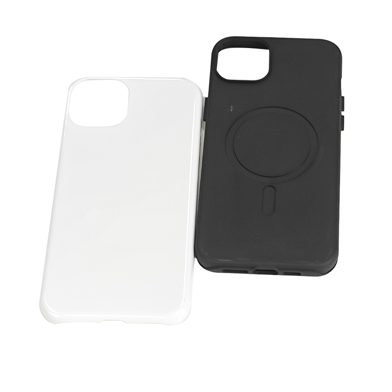 Coque de téléphone 2 en 1