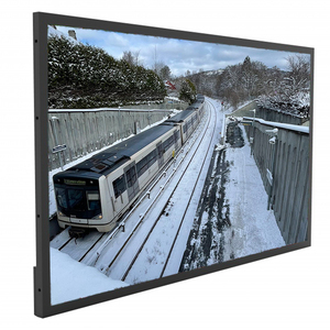 Modulo TFT-LCM da 55 pollici 1920*1080 50 pin 2000 a colori (Typ.) Display Lcd tipo Bar per segnaletica digitale commerciale - Product Image 3