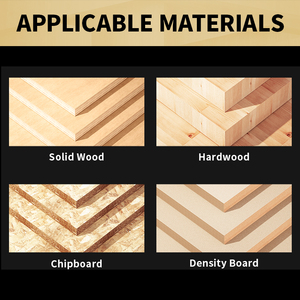 HUHAO Ogee Carpintaria <span class=keywords><strong>Router</strong></span> Bit Cortador Redondo Arco Circular dobra <span class=keywords><strong>Router</strong></span> Bit Fresadora 407291101 - Product Image 4