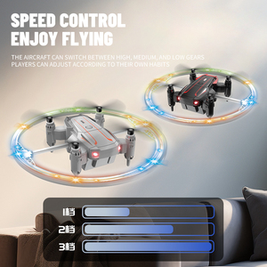 新世代2コントロール<span class=keywords><strong>RC</strong></span>ドローンおもちゃライト付きUFOおもちゃ誘導センサーフライヤーライト子供用タンブリングドローンおもちゃ