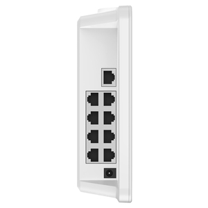 8通道POE 4K 8MP网络录像机NVR 12英寸液晶显示器硬盘存储，用于闭路电视监控12英寸液晶显示器NVR - Product Image 3