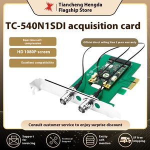 Computer portatile professionale dedicato TC540N1 MC SDI scheda di acquisizione Video 1080p risoluzione USB ingresso registrazione Computer Android/Linux - Product Image 6